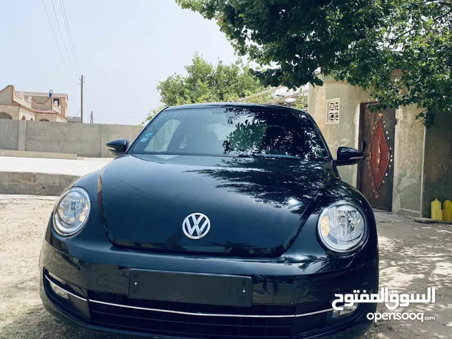 New Volkswagen Beetle in Zawiya