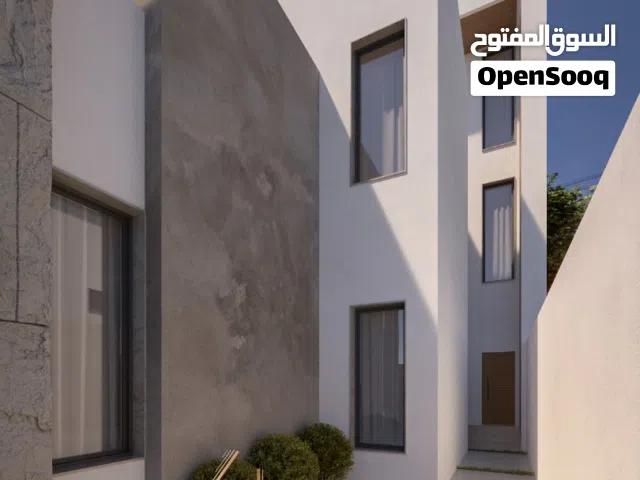 فيلا دورين مفصولات نص تشطيب مقسم على الرئيسي طريق الابيار بالقرب من طريق عودة الحياة في أحسن جهه