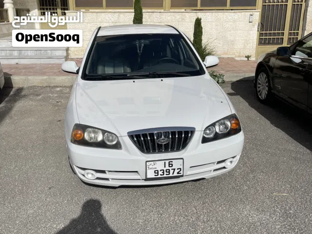 2005 هيونداي افانتي Standard