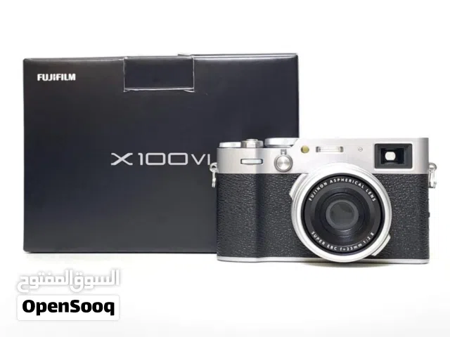 Fujifilm X100VI مستخدمه شهر واحد