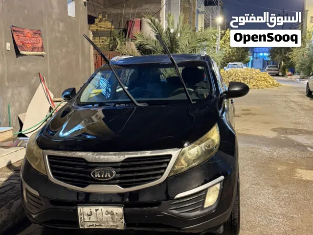2011 كيا سبورتاج EX