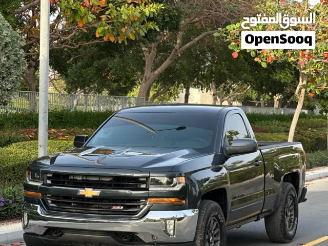 2017 شيفروليه سلفرادو 1500 Z71