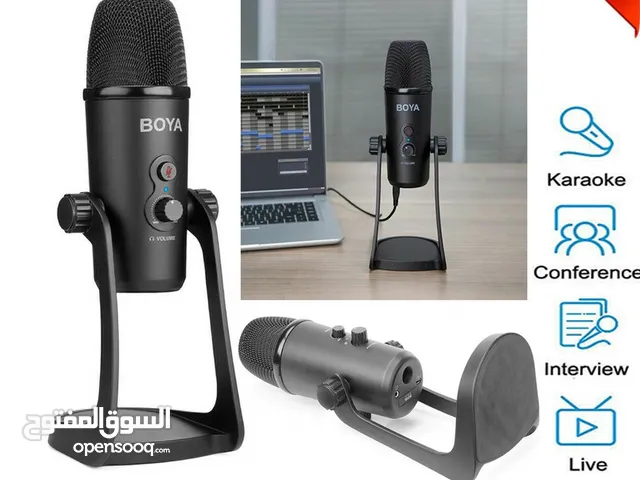  Microphones for sale in Amman
