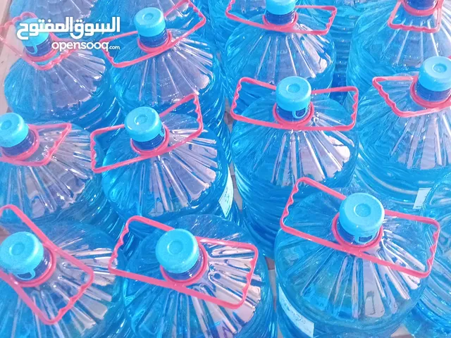 متوفر مياه 7لترو15لتر  رأس العين  جمله وقطاعي