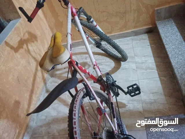 بسكليت جنط 26/27  إستعمال خفيف البيع بسبب الضروف