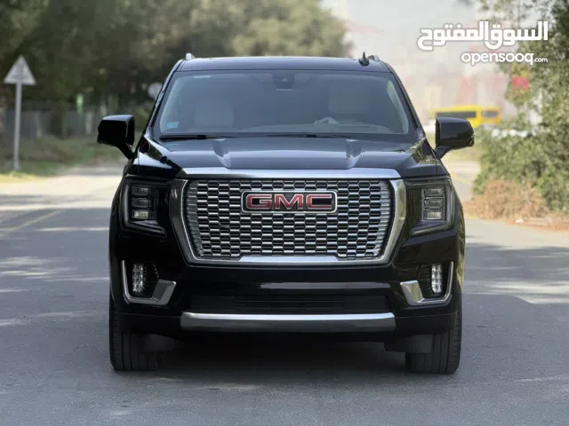 2022 جي إم سي يوكن Denali