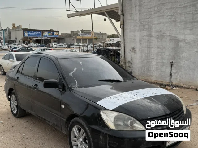 2010 Mitsubishi Lancer Standard