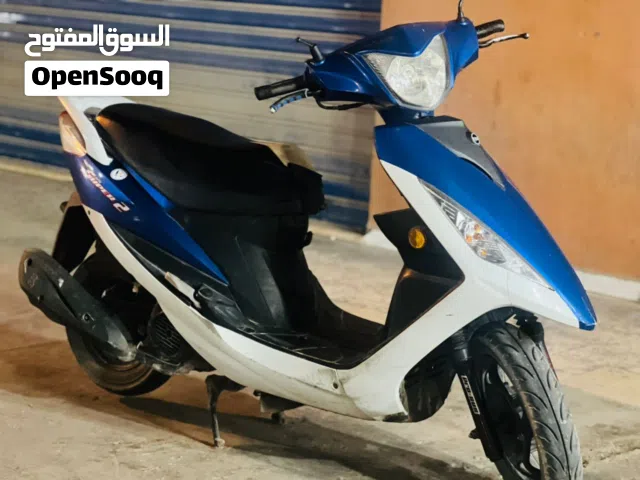 2022 SYM Fiddle II 125