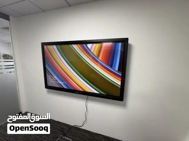 70 inches touch screen with windows