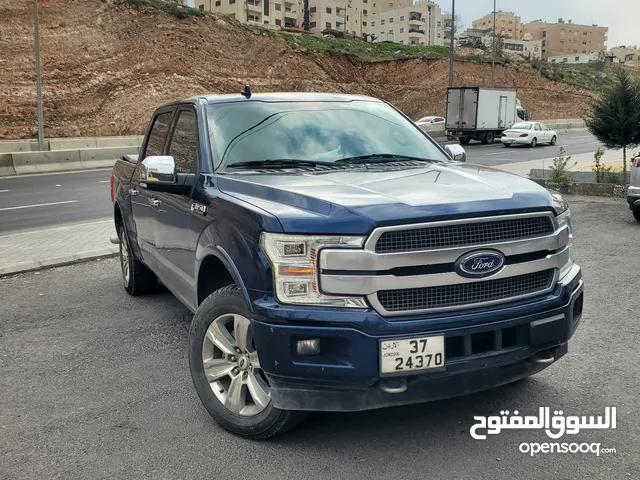 ford f150... 2018