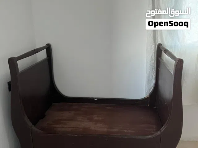 سرير(تحت) أطفال خشب