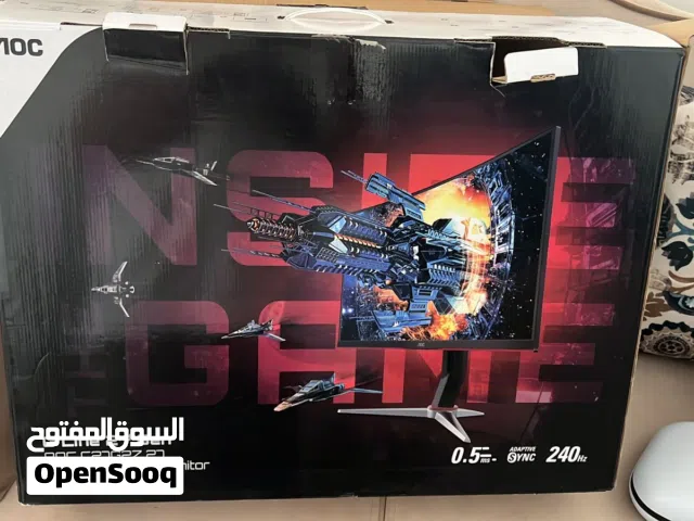 27 Aoc monitors for sale in Al Dakhiliya