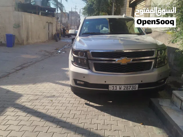 Used Chevrolet Tahoe in Basra