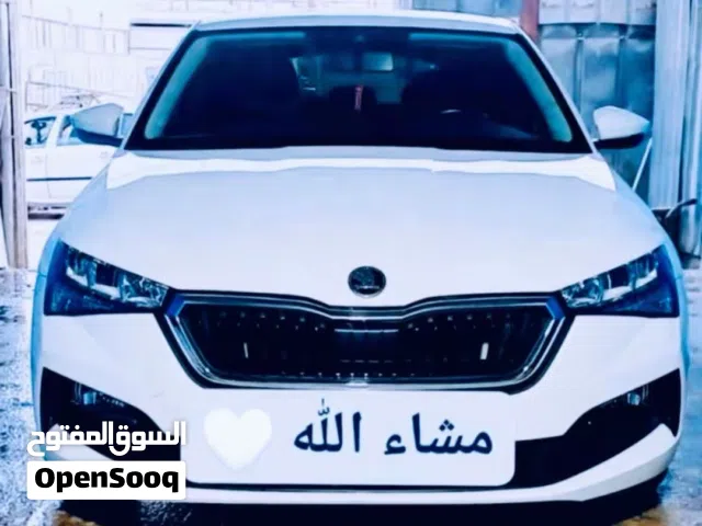 2020, سكودا, سكالا, Selection