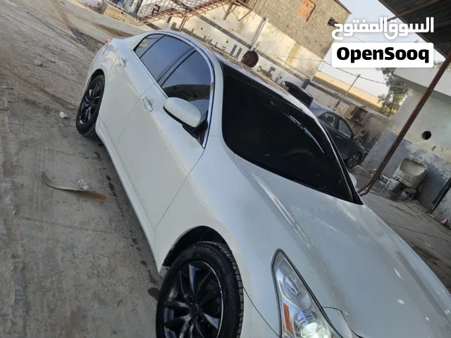 2008 Infiniti G35