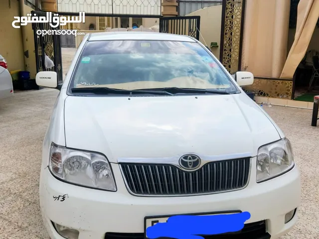 Used Toyota Corolla in Ajman