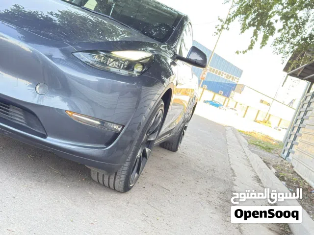 2023 تيسلا موديل Y Standard Range