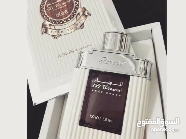 عطر الوسام الاصلي (الرصاصي)