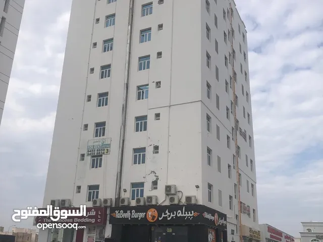90 m2 2 Bedrooms Apartments for Rent in Muscat Al Maabilah
