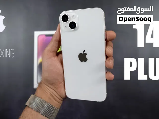 Apple iPhone 14 256 GB in Muscat