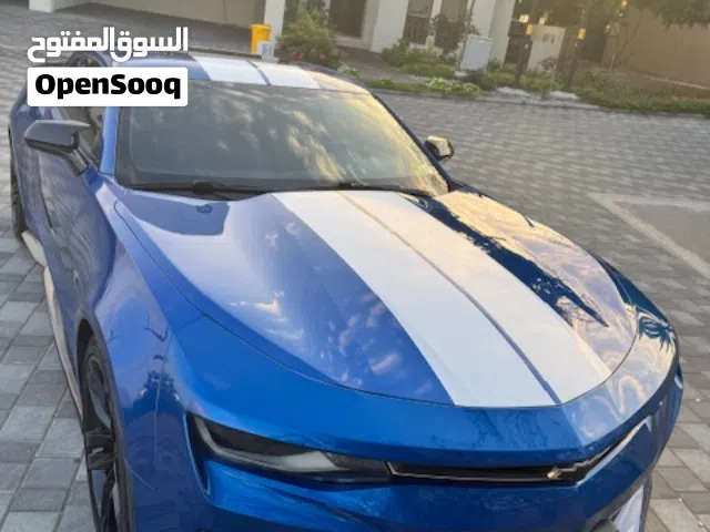 2017 شيفروليه كمارو RS