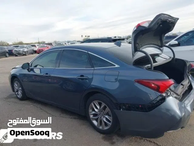 2019 Toyota Avalon XLE