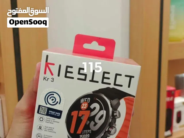 ساعة Kieslect Kr