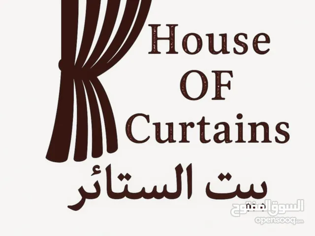 تفصيل وتركيب الستائر وورق الجدران