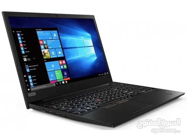 Lenovo think pad E15 Gen 2 11th