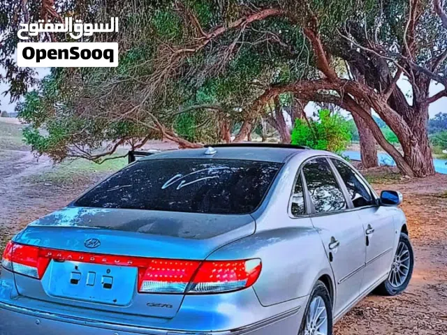 2007 هيونداي ازيرا GLS