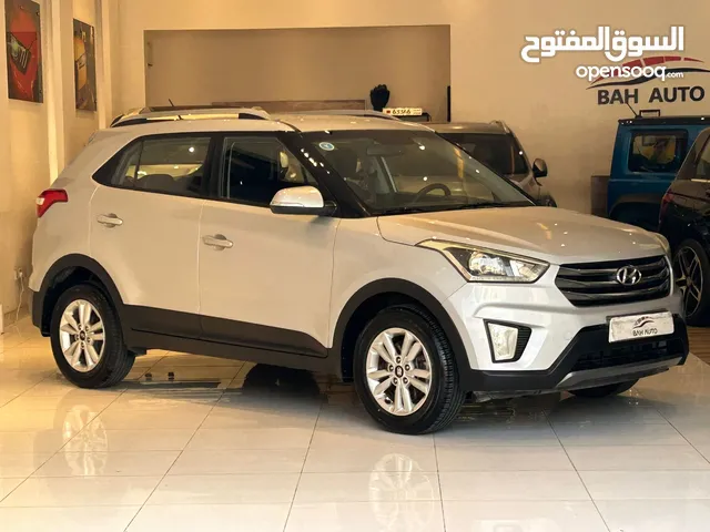 Hyundai CRETA MODEL 2017 FORSALE CLEAN TITILE