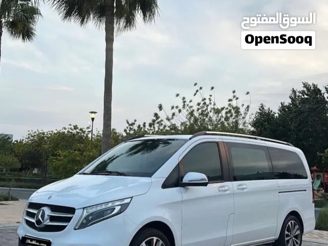 Mercedes Benz V250 - 2021