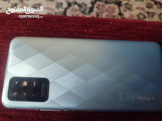 Infinix Note 8 128 GB in Tripoli