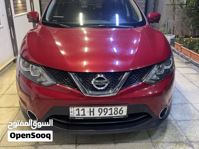 Used Nissan Rogue in Baghdad