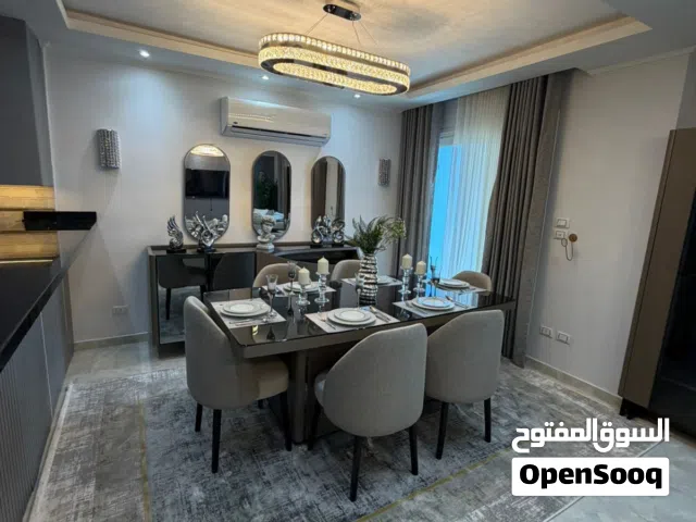 201 m2 3 Bedrooms Apartments for Sale in Cairo Fifth Settlement