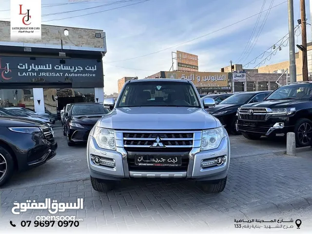 ميتسوبيشي باجيرو 2015 - 3800cc V6 Mitsubishi Pajero GLS 2015 - 3800cc V6