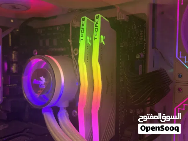 8x2 DDR4 3600MHZ T FORCE RAN