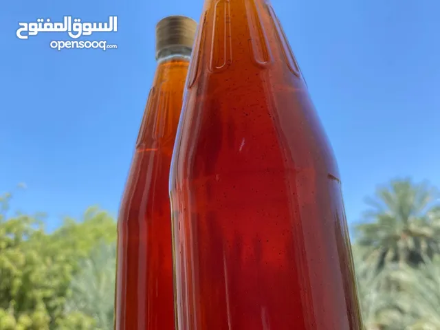 للبيع عسل السمر انتاج جبال الرستاق