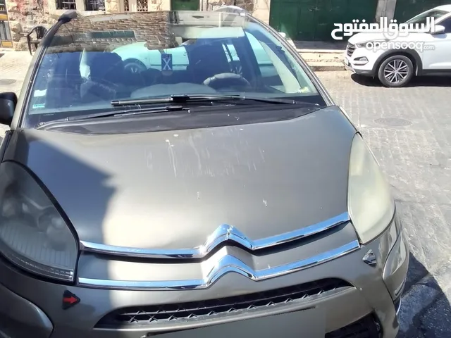 ستروين c4 بيكاسو