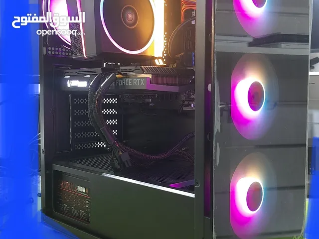 I5-12400F// ZOTAC RTX 3070 8GB