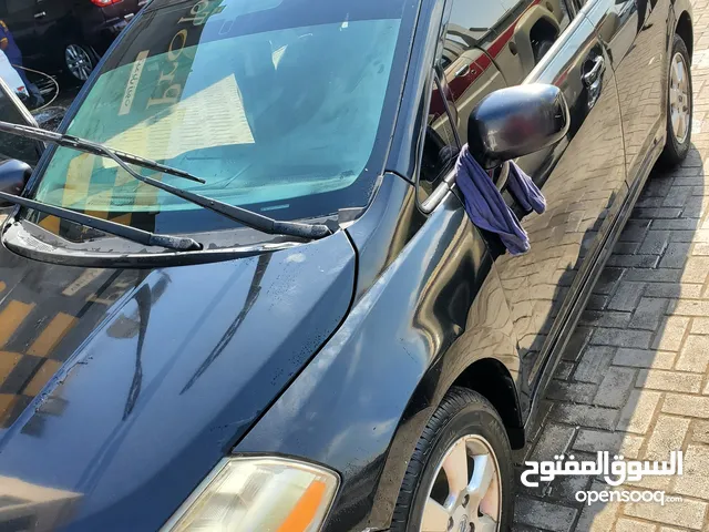 Used Nissan Tiida in Abu Dhabi