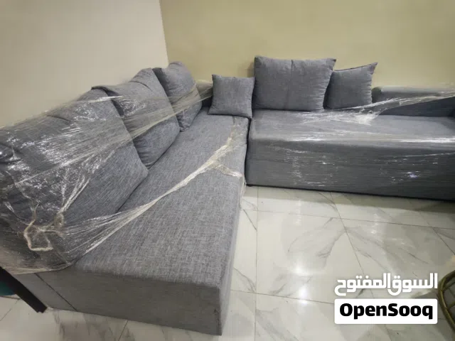 New sofa 2pieces each length 2m & width 80cm