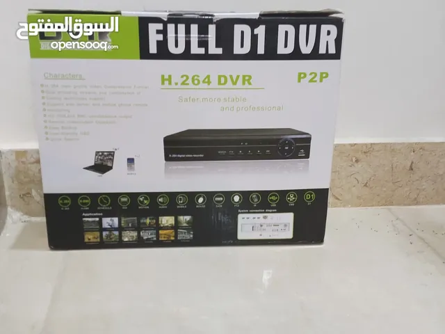 كاميرات مراقبه DVR