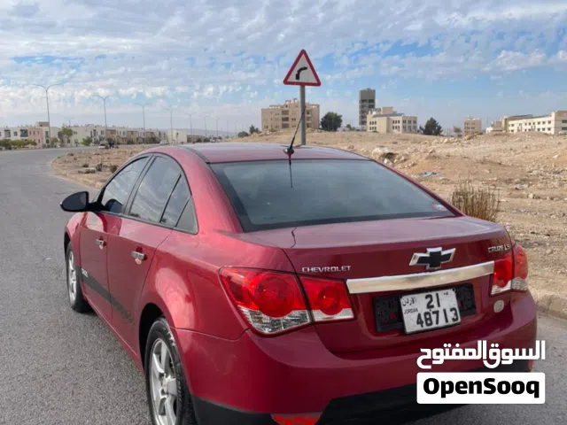 2012 شيفروليه كروز LS