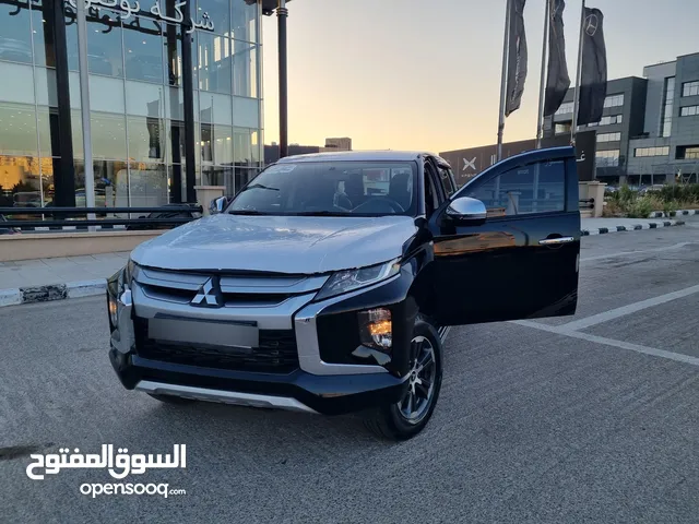 Used Mitsubishi L200 in Amman