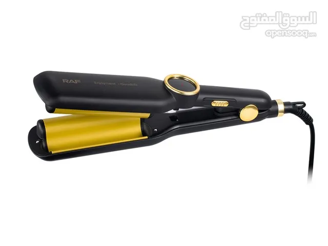 ممّوج ومجعّد شعر كهربائي مميز