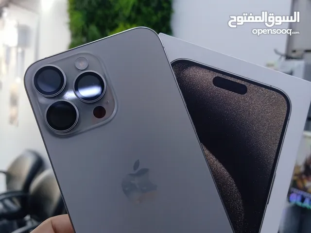 Apple iPhone 15 Pro Max 256 GB in Al Ahmadi