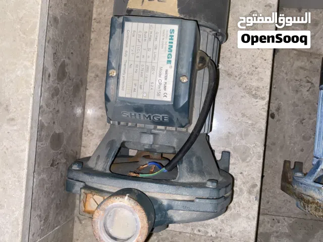 مضخة مياه كهربائية، water pump