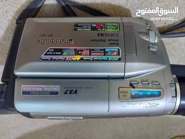 تصوير فيديو Panasonic