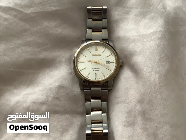 Seiko watch